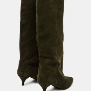Shai Olive Suede - Image 5