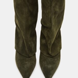 Shai Olive Suede - Image 4