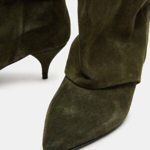 Shai Olive Suede - Image 3