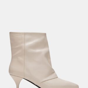 Shiner White Leather - Image 1