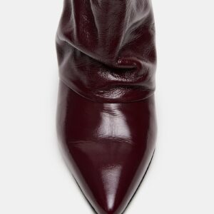 Shiner Wine Leather - Image 4