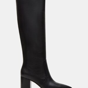 Skyline Black Leather - Image 1