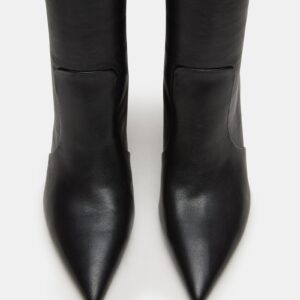 Skyline Black Leather - Image 4