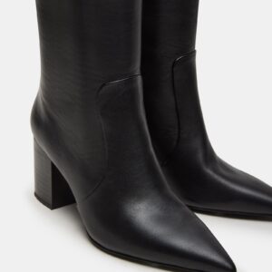 Skyline Black Leather - Image 3