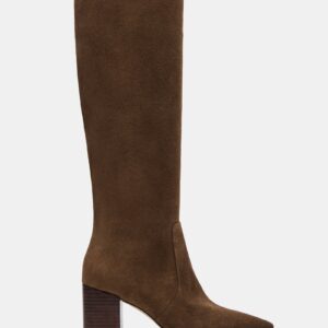 Skyline Chestnut Suede - Image 1