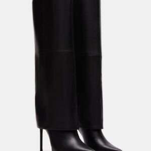 Smith Black Leather - Image 3