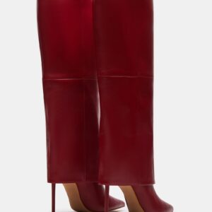 Smith Red Leather - Image 6