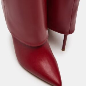 Smith Red Leather - Image 5