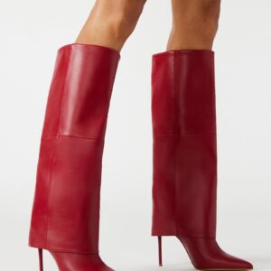 Smith Red Leather - Image 2