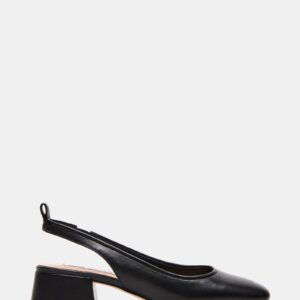 Smitten Black Leather - Image 1