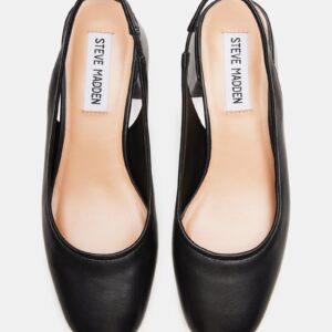 Smitten Black Leather - Image 4