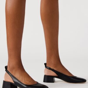 Smitten Black Leather - Image 2