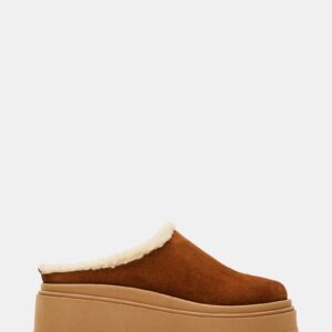 Smores Tan Suede - Image 1
