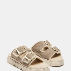 Snuggle Sand Suede - Image 2