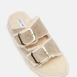 Snuggle Sand Suede - Image 3