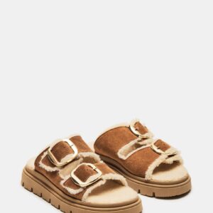 Snuggle Tan Suede - Image 2