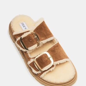 Snuggle Tan Suede - Image 3