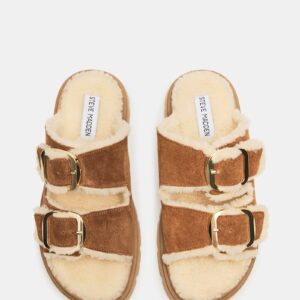 Snuggle Tan Suede - Image 4