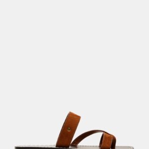 Solstice Tan Nubuck - Image 1