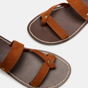 Solstice Tan Nubuck - Image 4