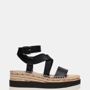 Soren Black Leather - Image 1