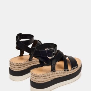 Soren Black Leather - Image 5