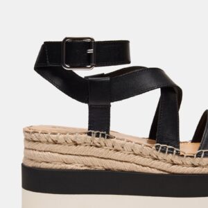 Soren Black Leather - Image 3