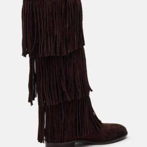 Spur Brown Suede - Image 5