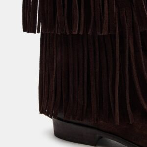 Spur Brown Suede - Image 3
