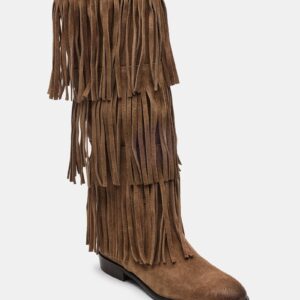 Spur Taupe Suede - Image 2