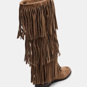 Spur Taupe Suede - Image 5