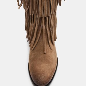 Spur Taupe Suede - Image 4