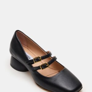 Stafford Black Leather - Image 2