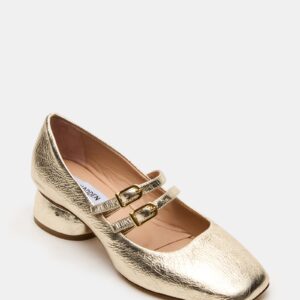 Stafford Gold Leather - Image 2