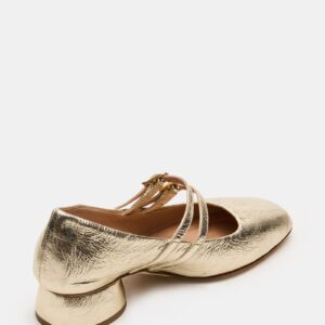 Stafford Gold Leather - Image 5