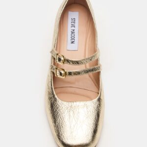 Stafford Gold Leather - Image 4