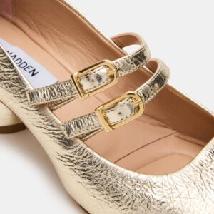 Stafford Gold Leather - Image 3