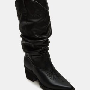 Stage Black Leather - Image 2