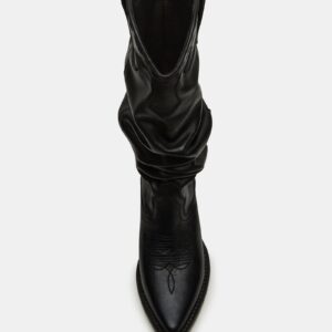 Stage Black Leather - Image 3