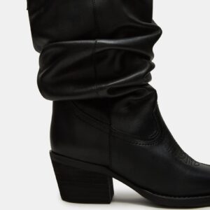 Stage Black Leather - Image 4