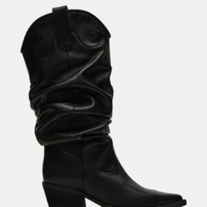 Stage Black Leather - Image 1