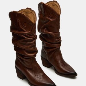 Stage Cognac Leather - Image 2