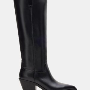 Stallion Black Leather - Image 1