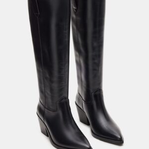 Stallion Black Leather - Image 3