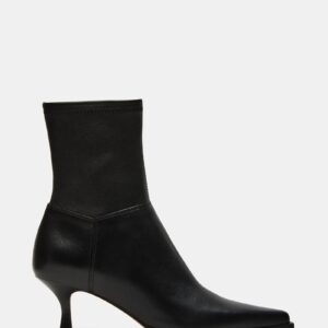 Stasia Black Leather - Image 1
