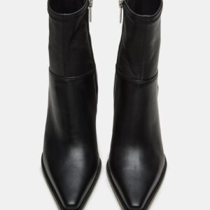 Stasia Black Leather - Image 5