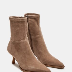 Stasia Taupe Suede - Image 3