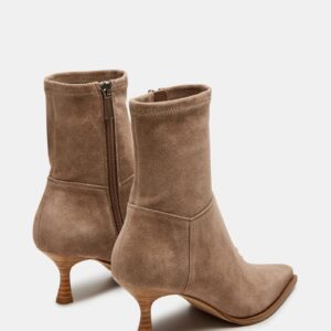 Stasia Taupe Suede - Image 6