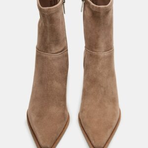 Stasia Taupe Suede - Image 5