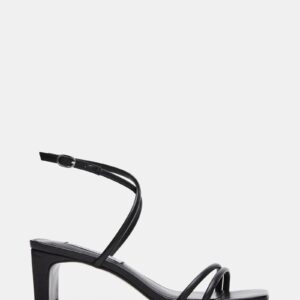 Stefania Black Leather - Image 1
